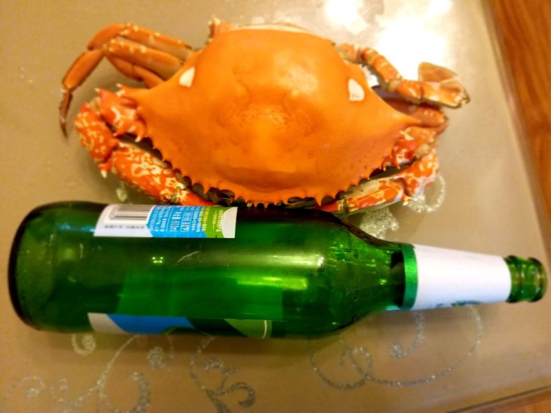 船冻大飞蟹