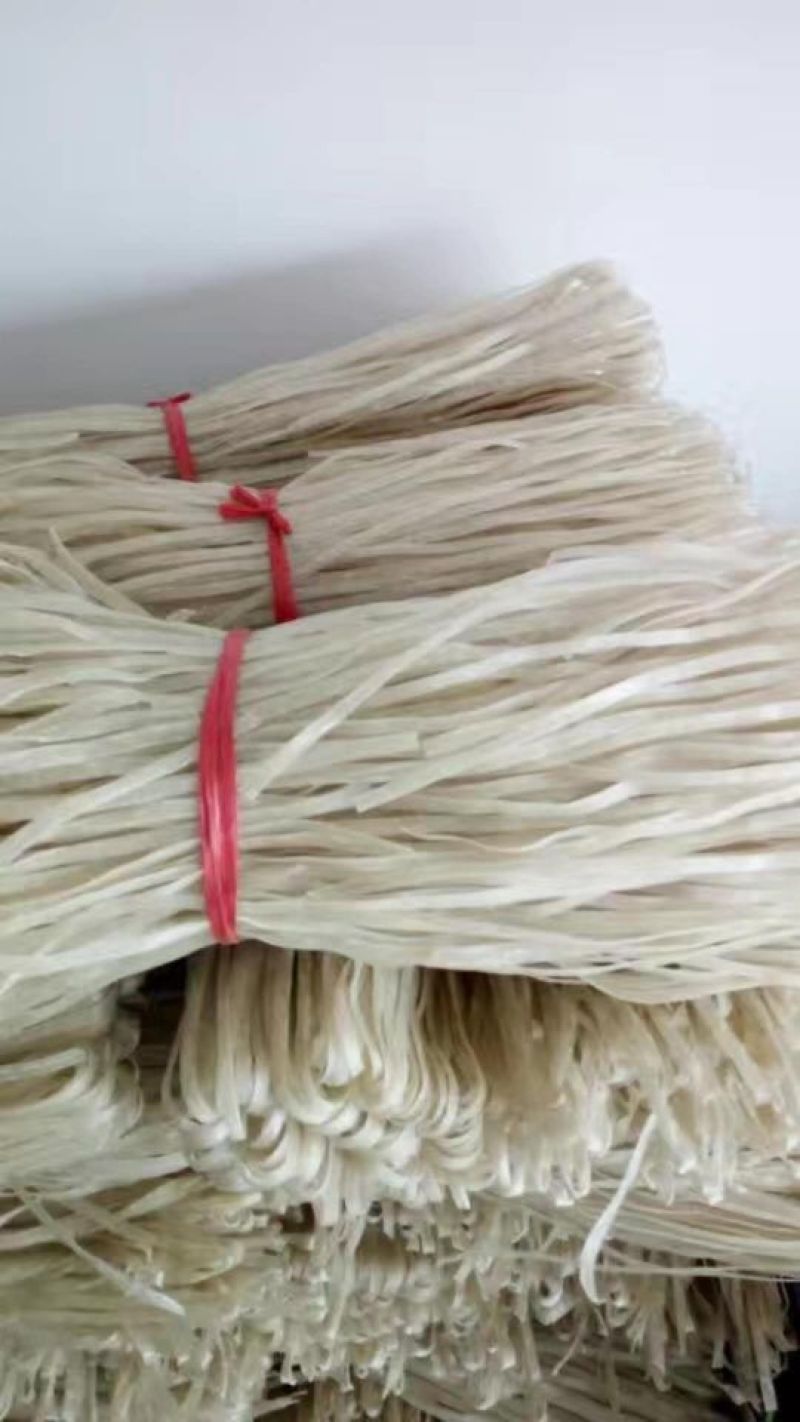 红薯粉条