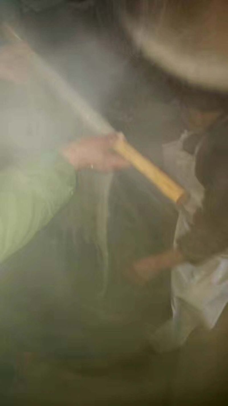 红薯粉条