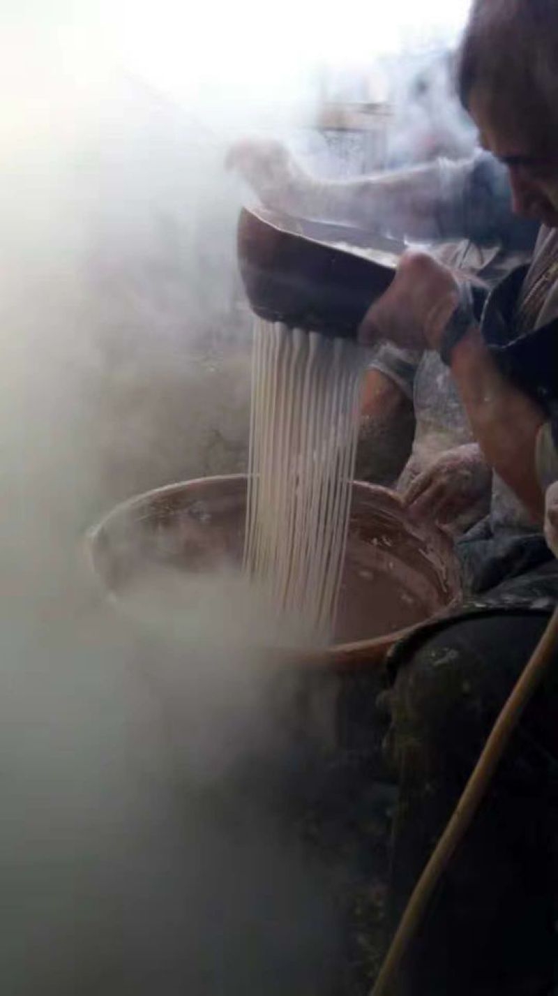 红薯粉条