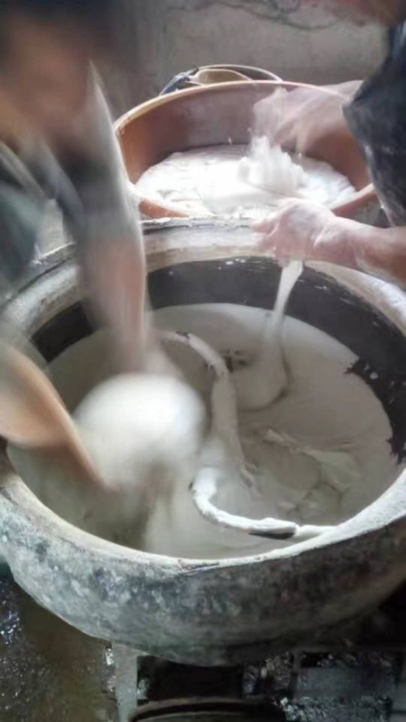 红薯粉条
