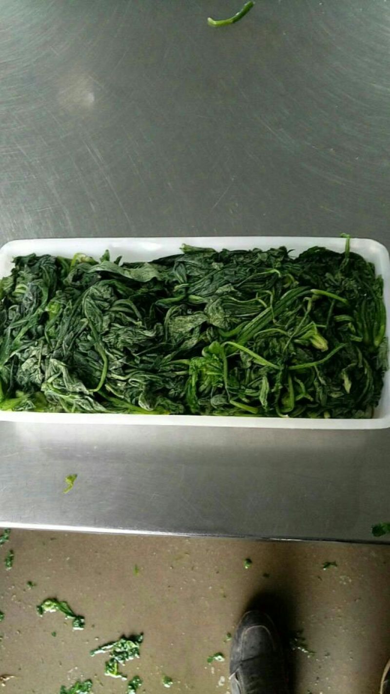 速冻荠菜