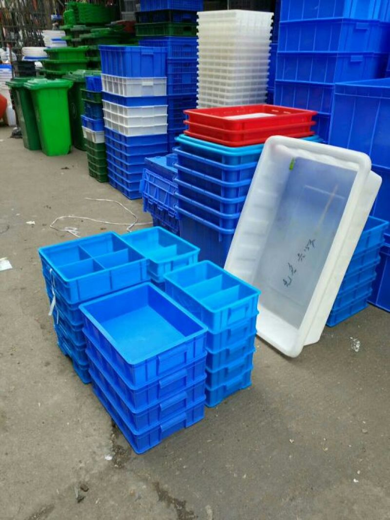 塑料周转箱