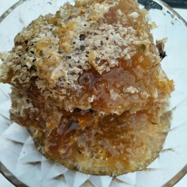 土蜂蜜100%纯不喂养***，酿蜜周期长