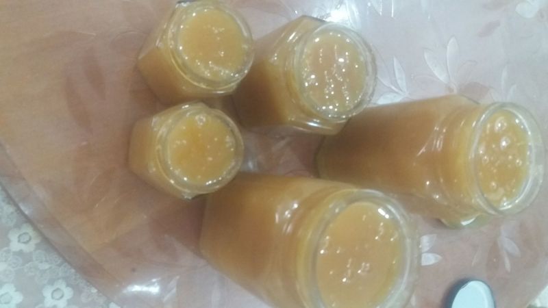 土蜂蜜100%纯不喂养***，酿蜜周期长