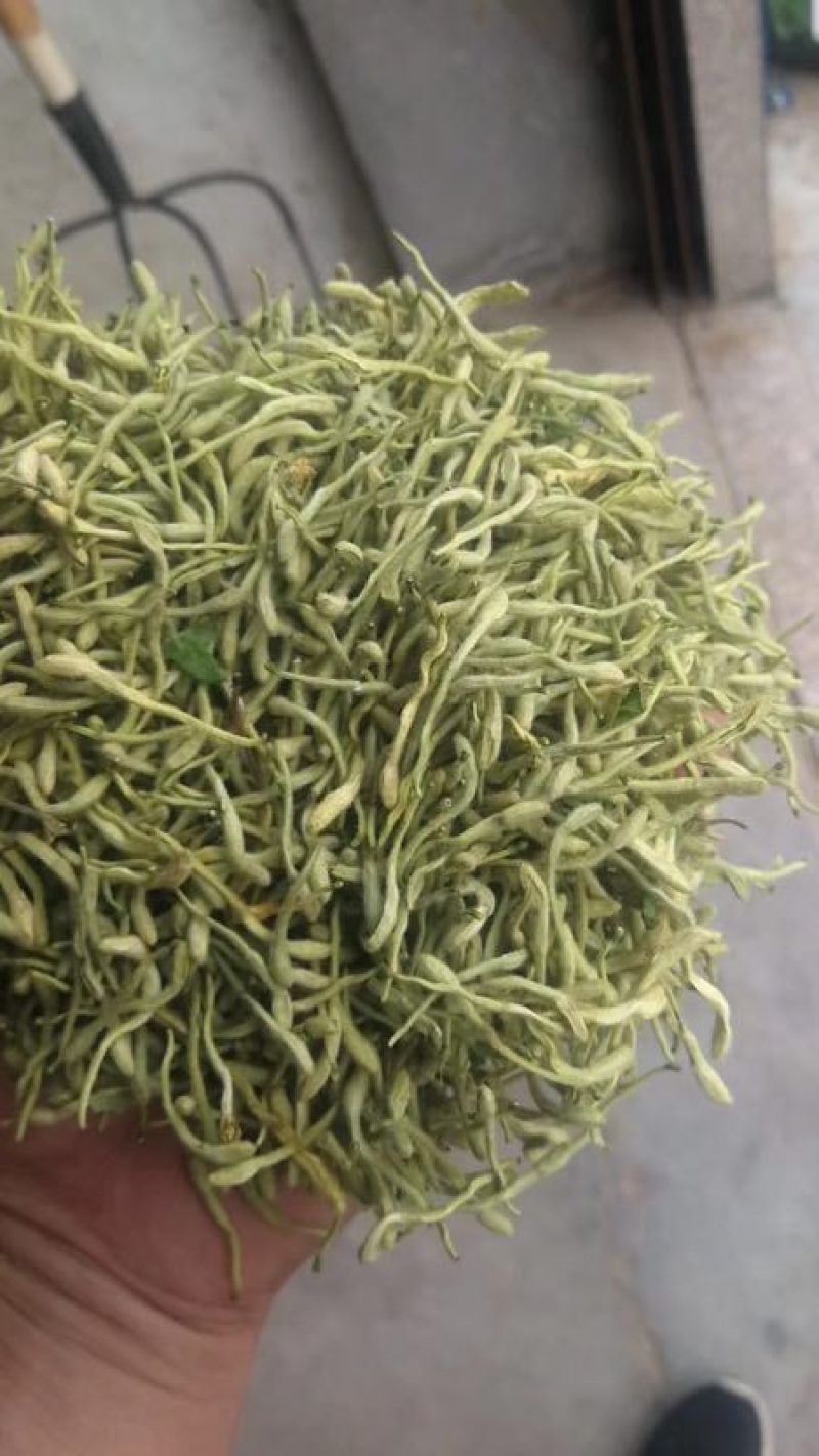 金银花山东绿货(包含量)