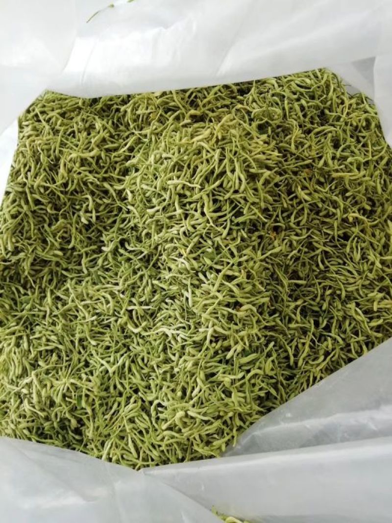 金银花山东绿货(包含量)