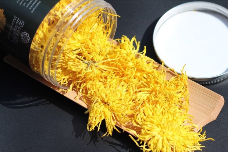 金丝皇菊茶一级