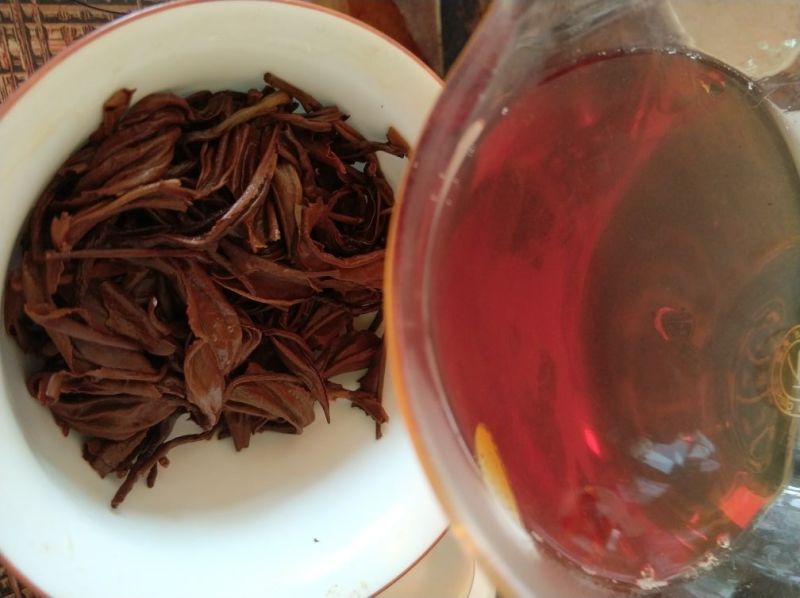 英德红茶