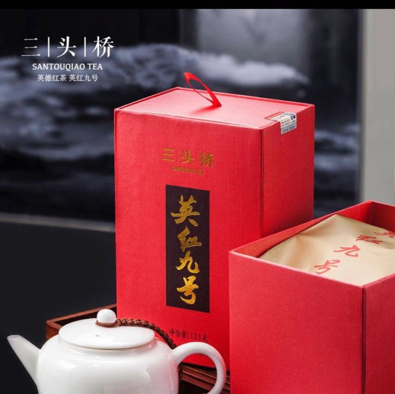 英德红茶