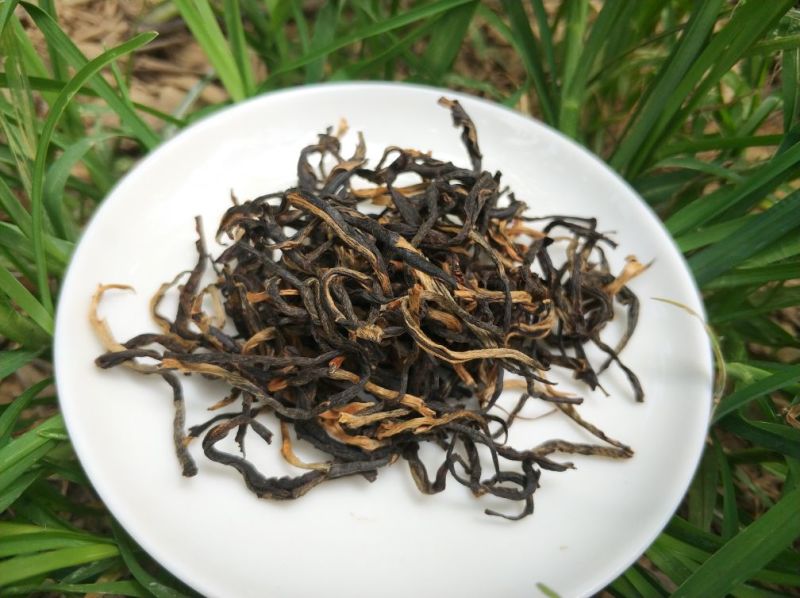 英德红茶