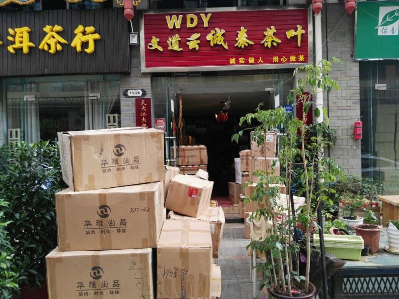 绿茶滇绿春茶特级翠茗一级银丝早春普洱茶