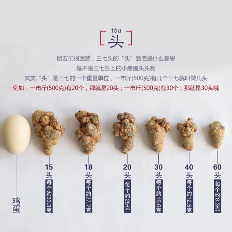 三七粉细粉