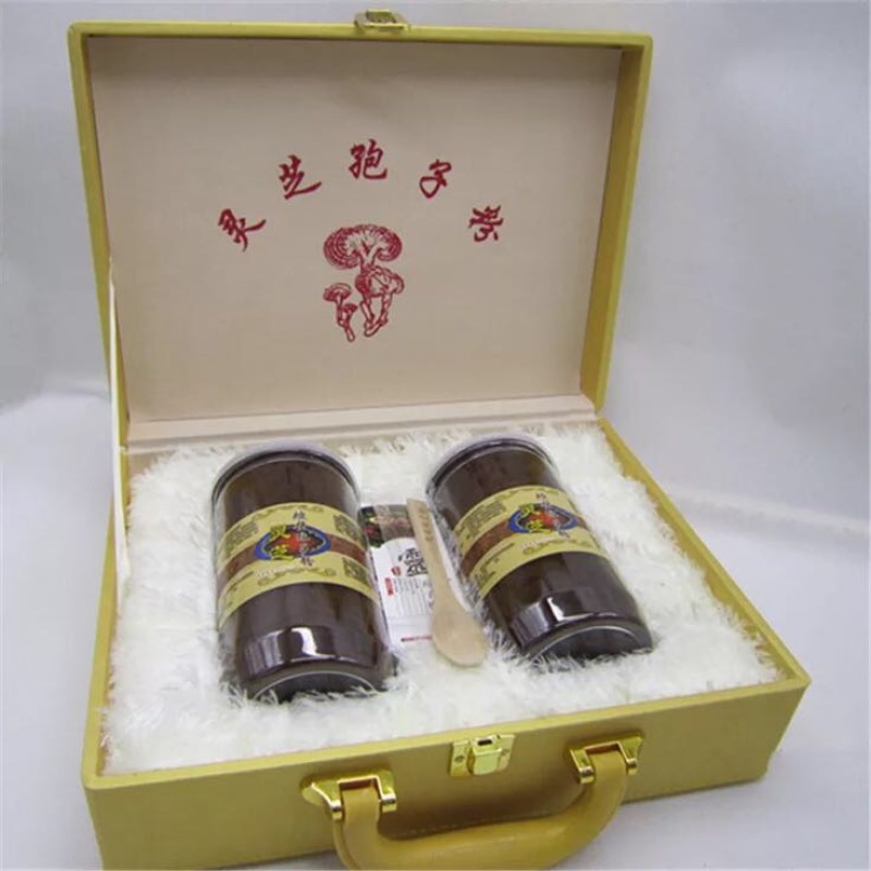灵芝孢子粉8公分以下