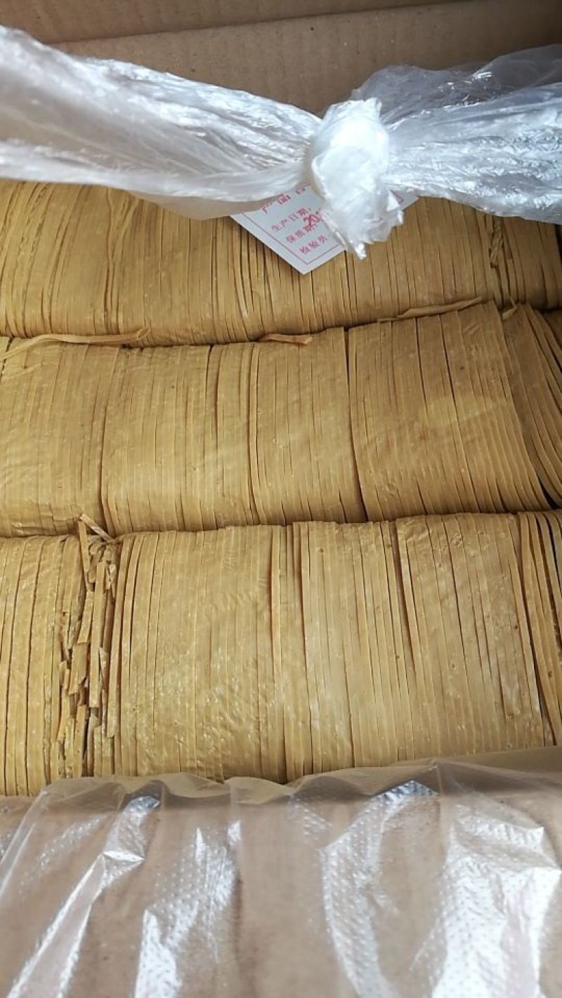「推荐」豆腐皮，豆皮云丝✔手工制作✔凉菜✔量大从优
