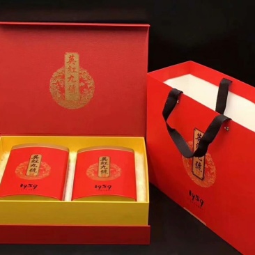 英红九号英德红茶礼盒装
