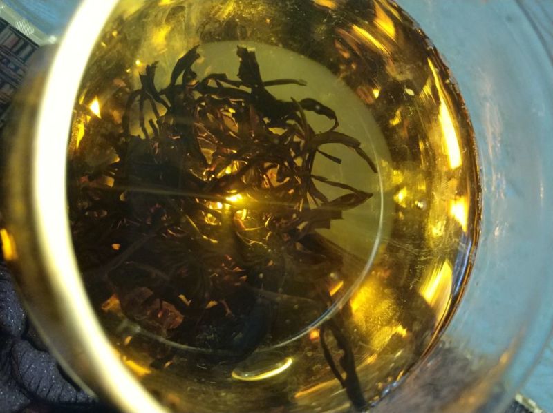 英红九号英德红茶手信罐装