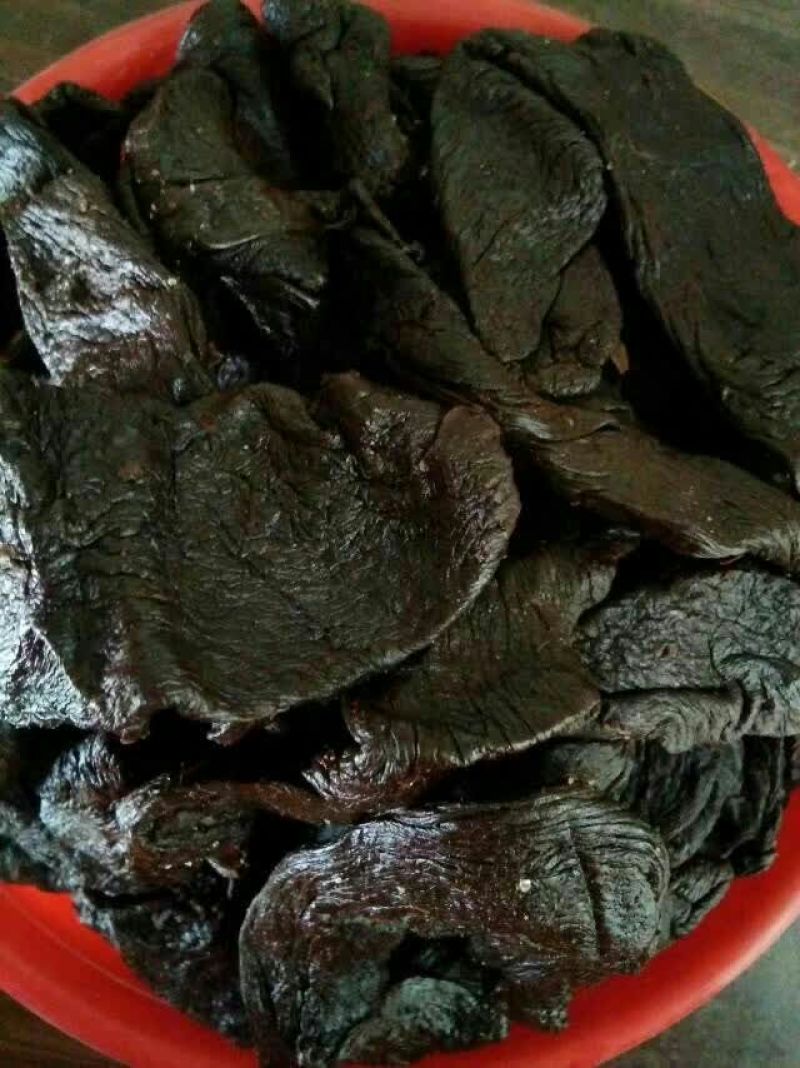 萝卜干
