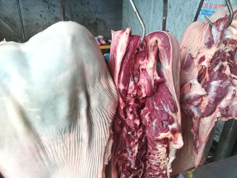 驴肉鲜货带皮驴肉鲜驴肉驴肉厂家直接发货手续齐全