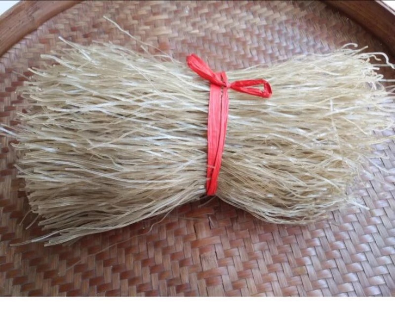红薯粉皮包装手工粉皮