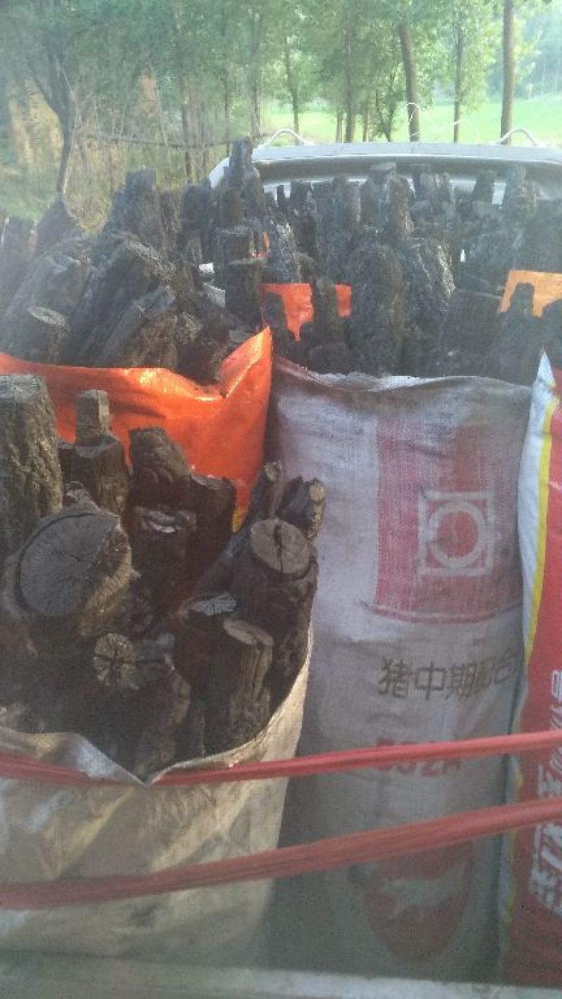 木炭95%以上栎木炭