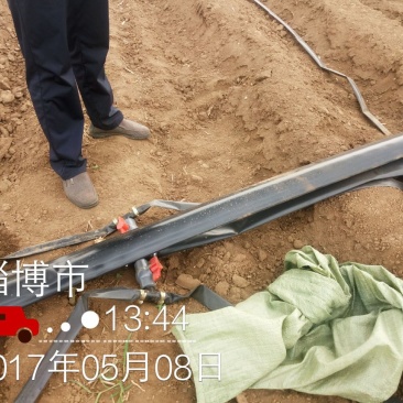 水带一寸至四寸输水带,pe材质黑色软带抗冻抗老化