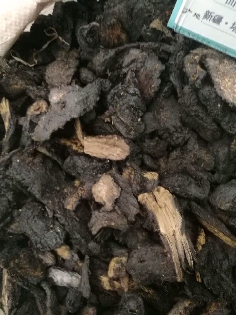 大芸肉苁蓉油性肉苁蓉个子片子