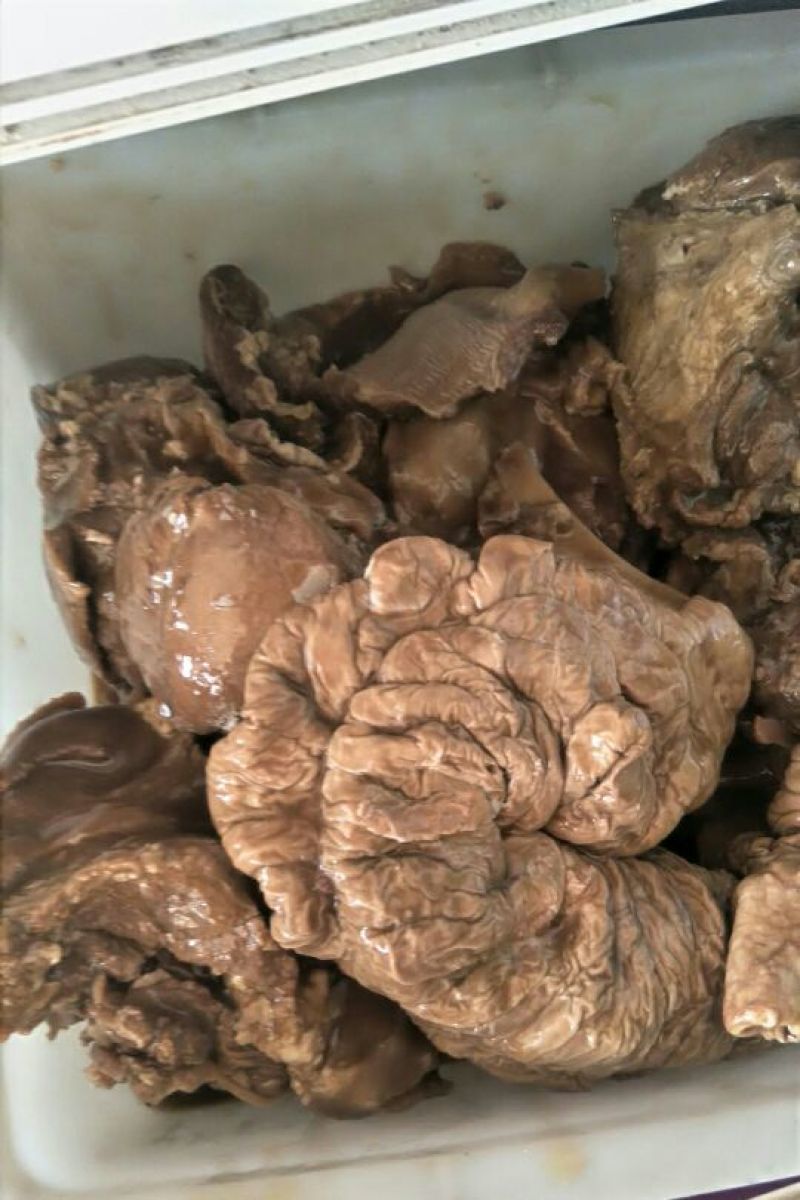 纯肉批发，熟驴肉55一斤，假一罚十，