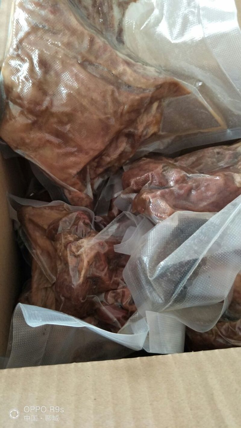 纯肉批发，熟驴肉55一斤，假一罚十，