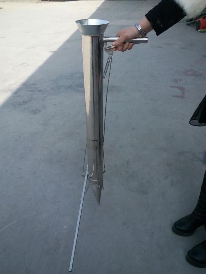 栽苗器