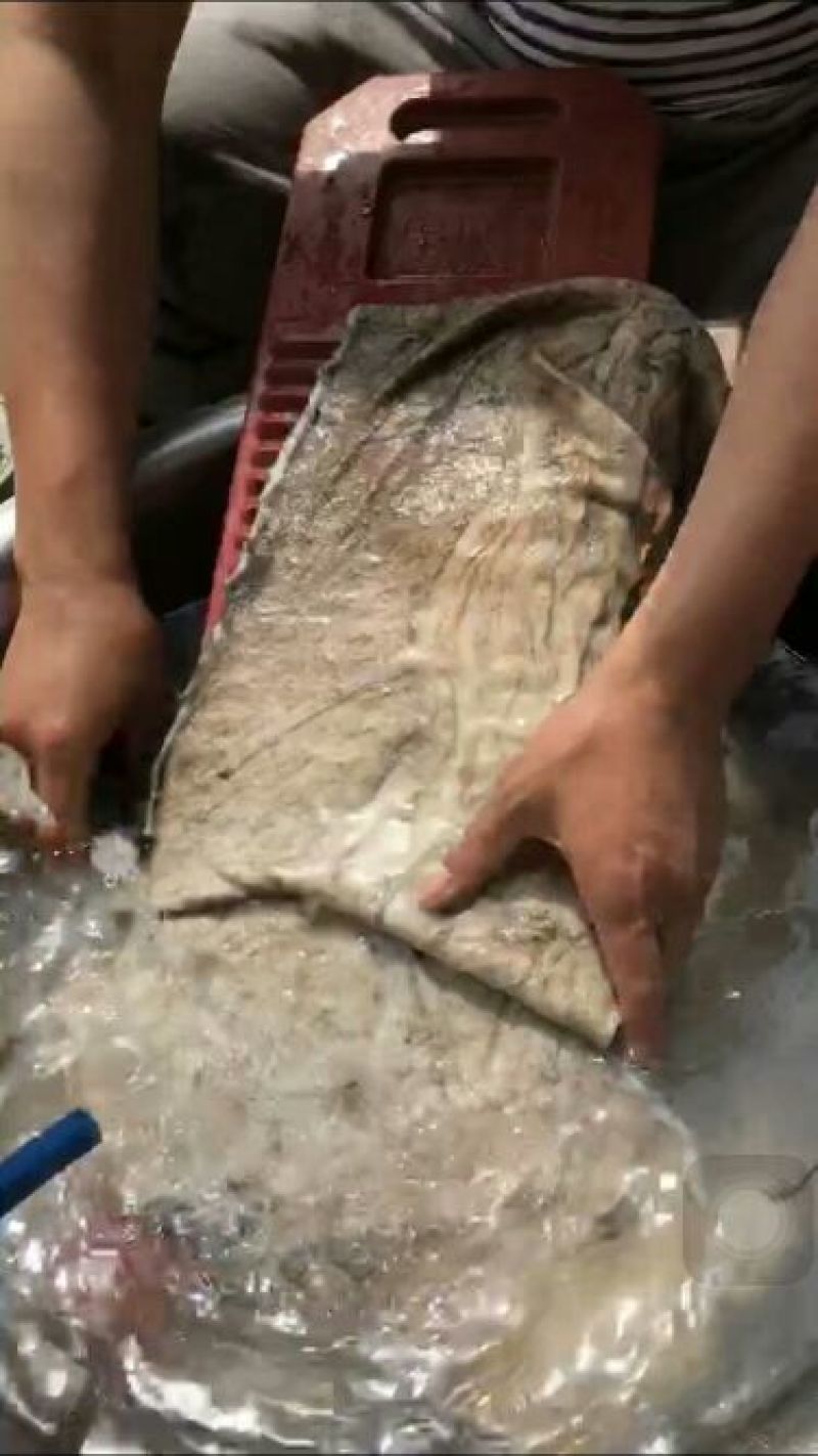 纯手工制作阿胶，驴皮腿毛无任何化学添加，