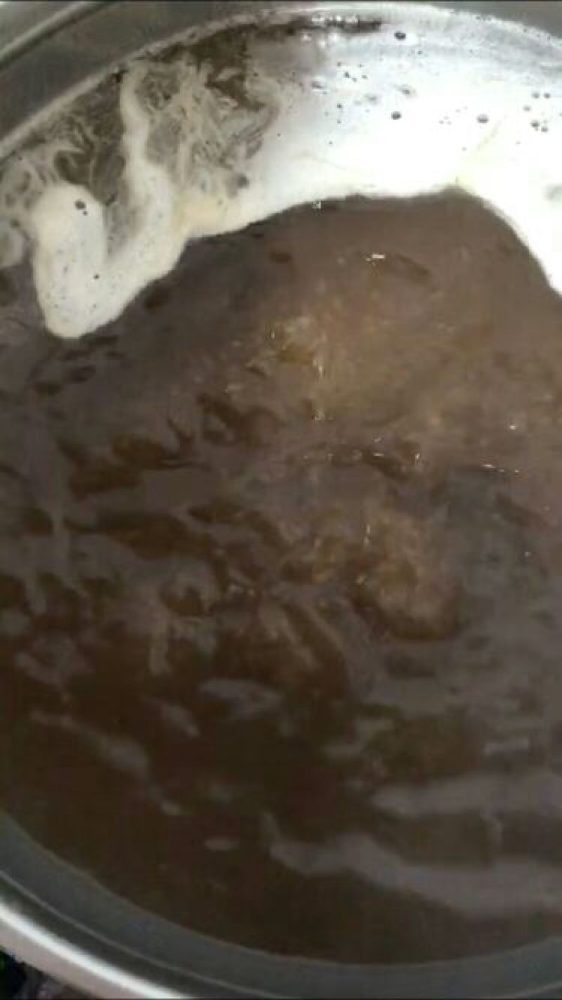 纯手工制作阿胶，驴皮腿毛无任何化学添加，