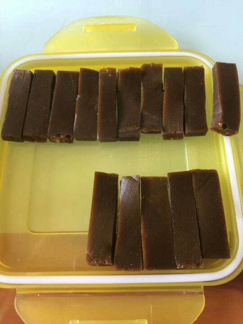 纯手工制作阿胶，驴皮腿毛无任何化学添加，