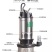 潜水泵家用自吸高扬程抽水泵农污水清水泵泵