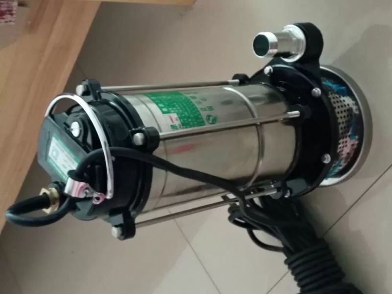 水泵潜水泵220V家用自吸高扬程抽水泵农用排污泵灌溉