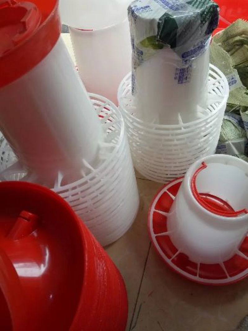 料桶养鸡设备用品鸡鸭鹅饮水器自动饮水器饮水方便