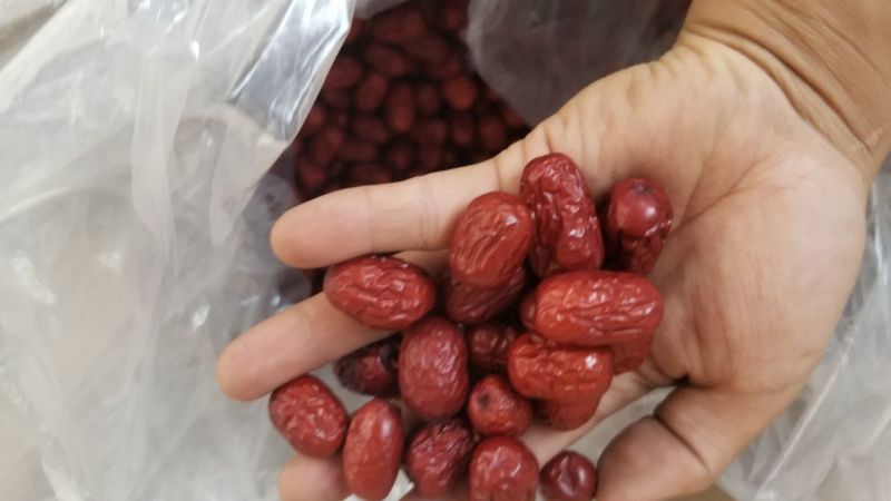 灰枣干枣二级