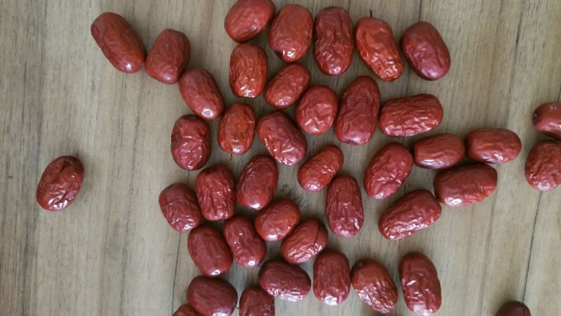 灰枣干枣二级