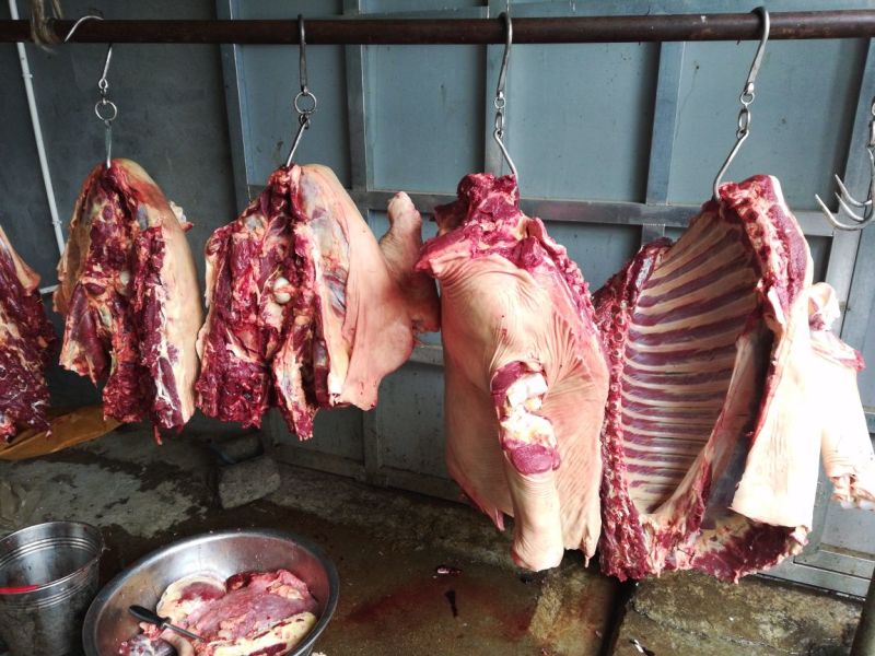 驴肉鲜货带皮驴肉鲜驴肉驴肉厂家直接发货手续齐全