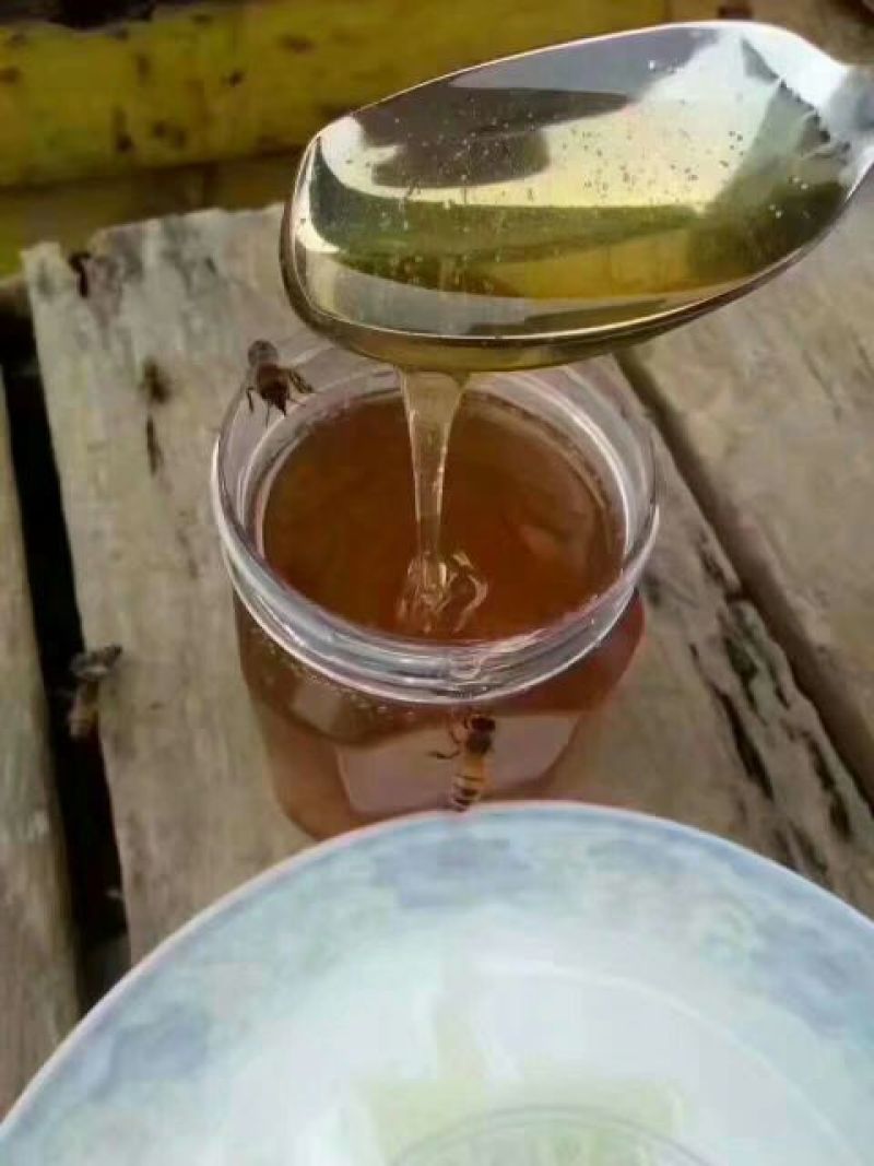 纯天然蜂蜜