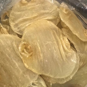 10头赤嘴鳘鱼胶花胶