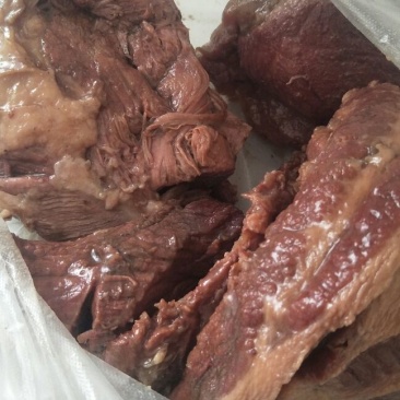生熟驴肉批发，我是宰杀户