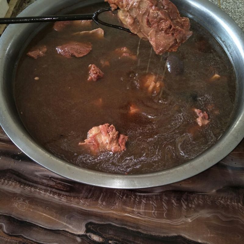生熟驴肉批发，我是宰杀户