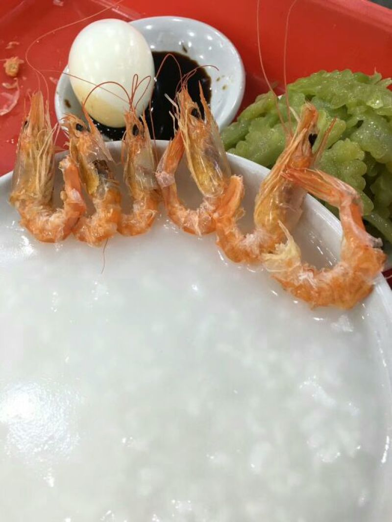 一口虾虾干