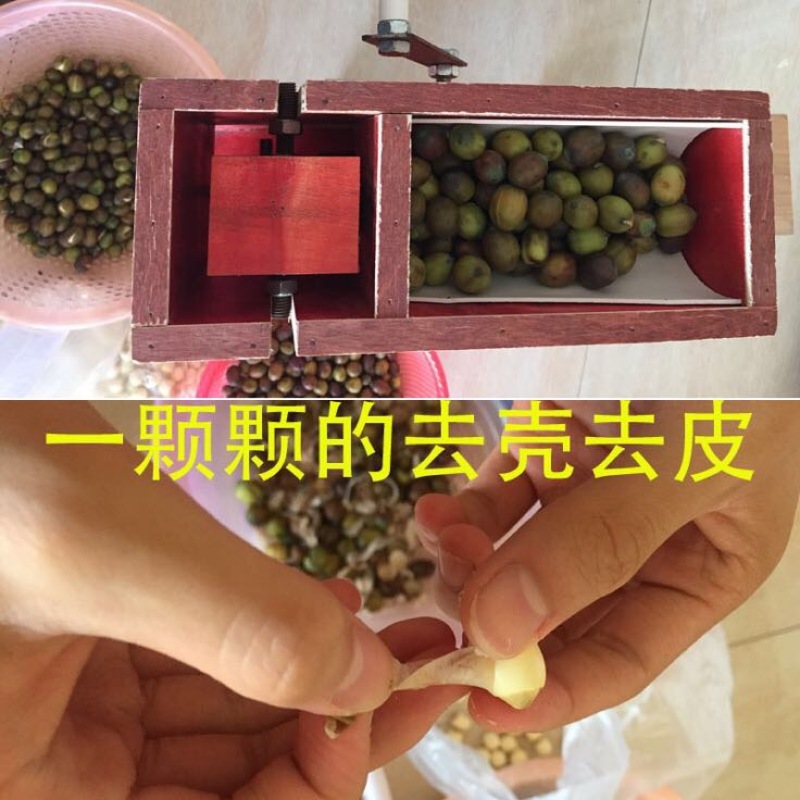 白莲子特级干莲子