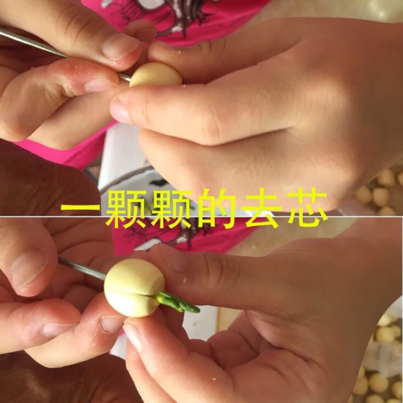 白莲子特级干莲子