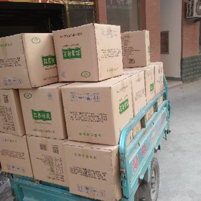 东都红薯粉皮，绿豆粉皮