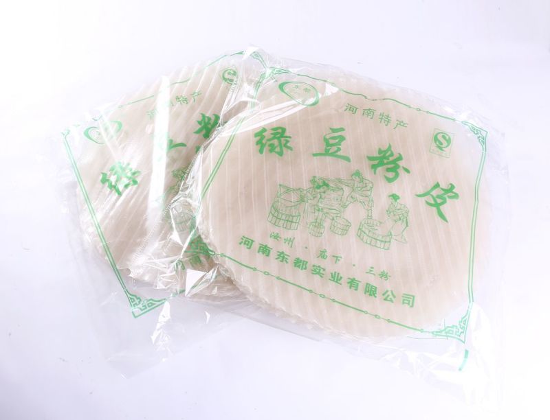 东都红薯粉皮，绿豆粉皮