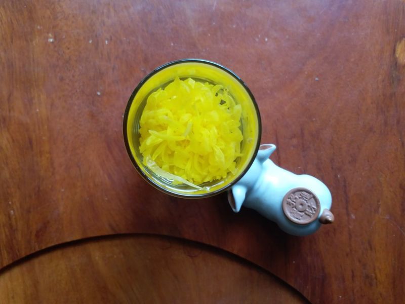 特级金丝皇菊