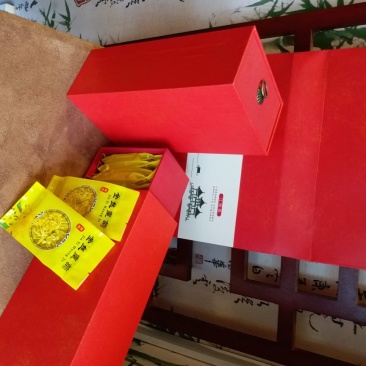 礼盒装金丝皇菊